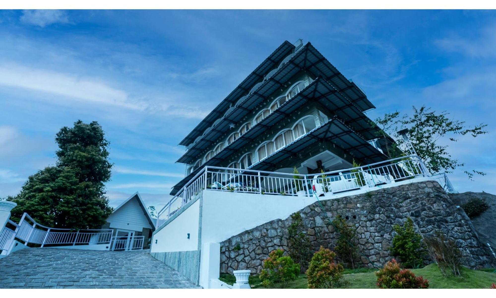 Carmel Top Munnar Esterno foto
