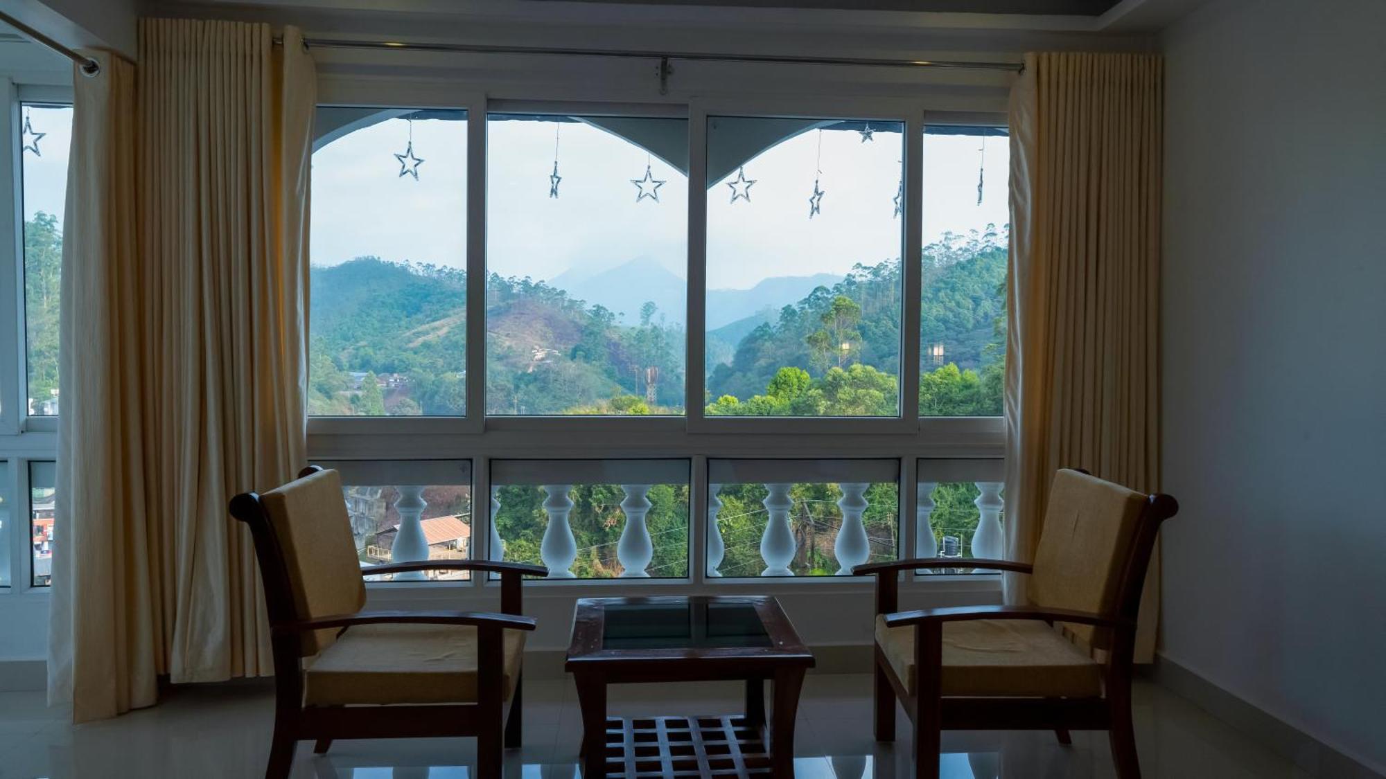Carmel Top Munnar Esterno foto