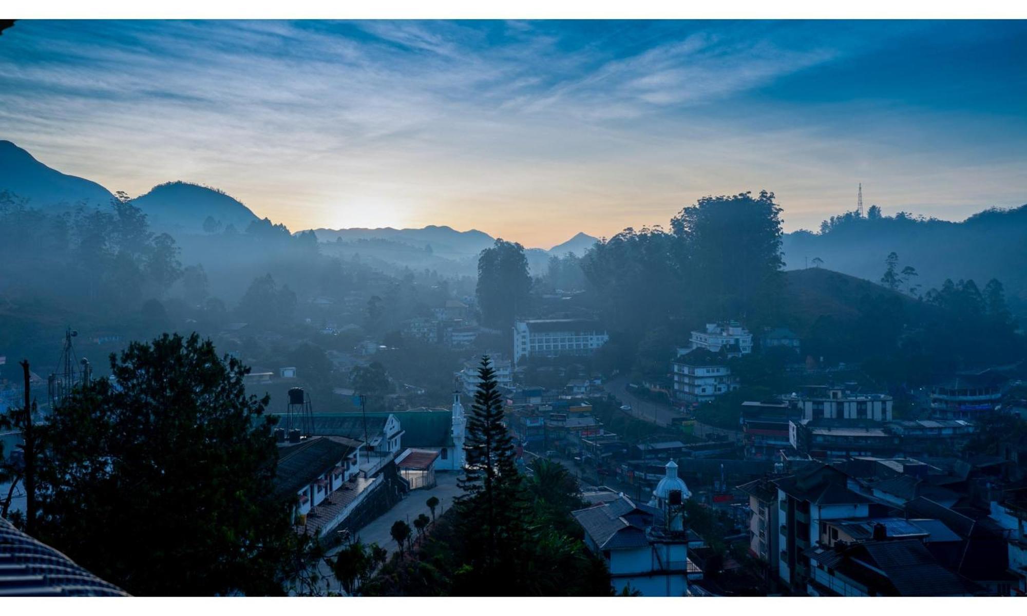 Carmel Top Munnar Esterno foto