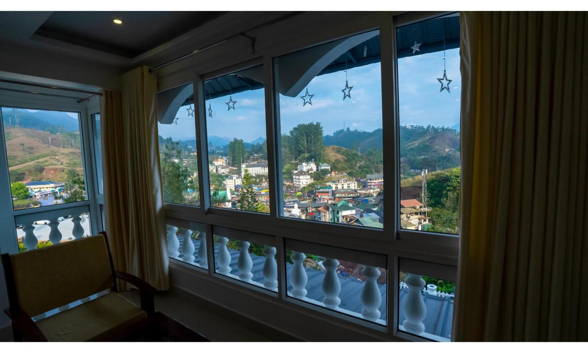 Carmel Top Munnar Esterno foto