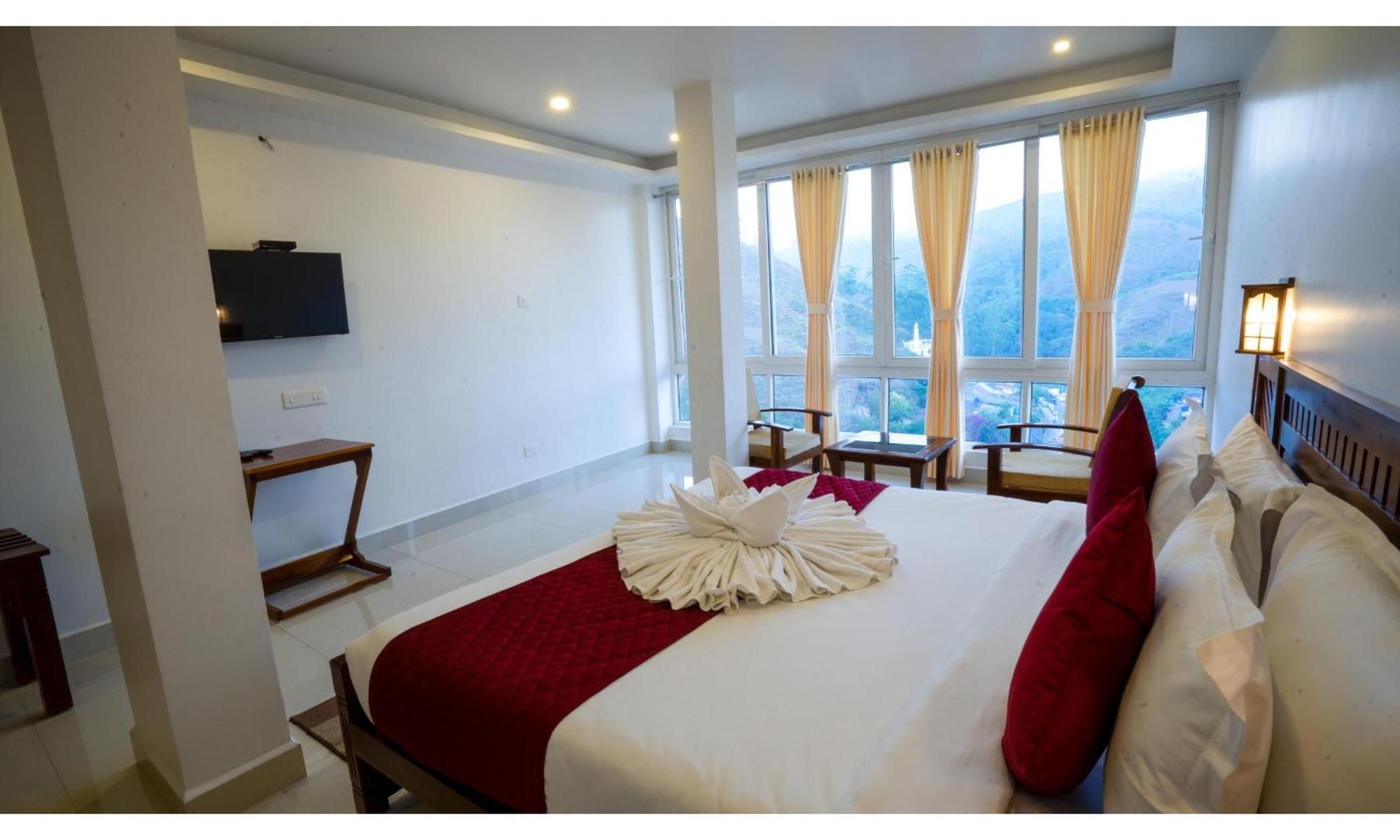Carmel Top Munnar Esterno foto