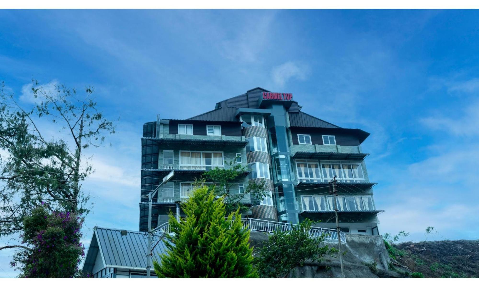 Carmel Top Munnar Esterno foto