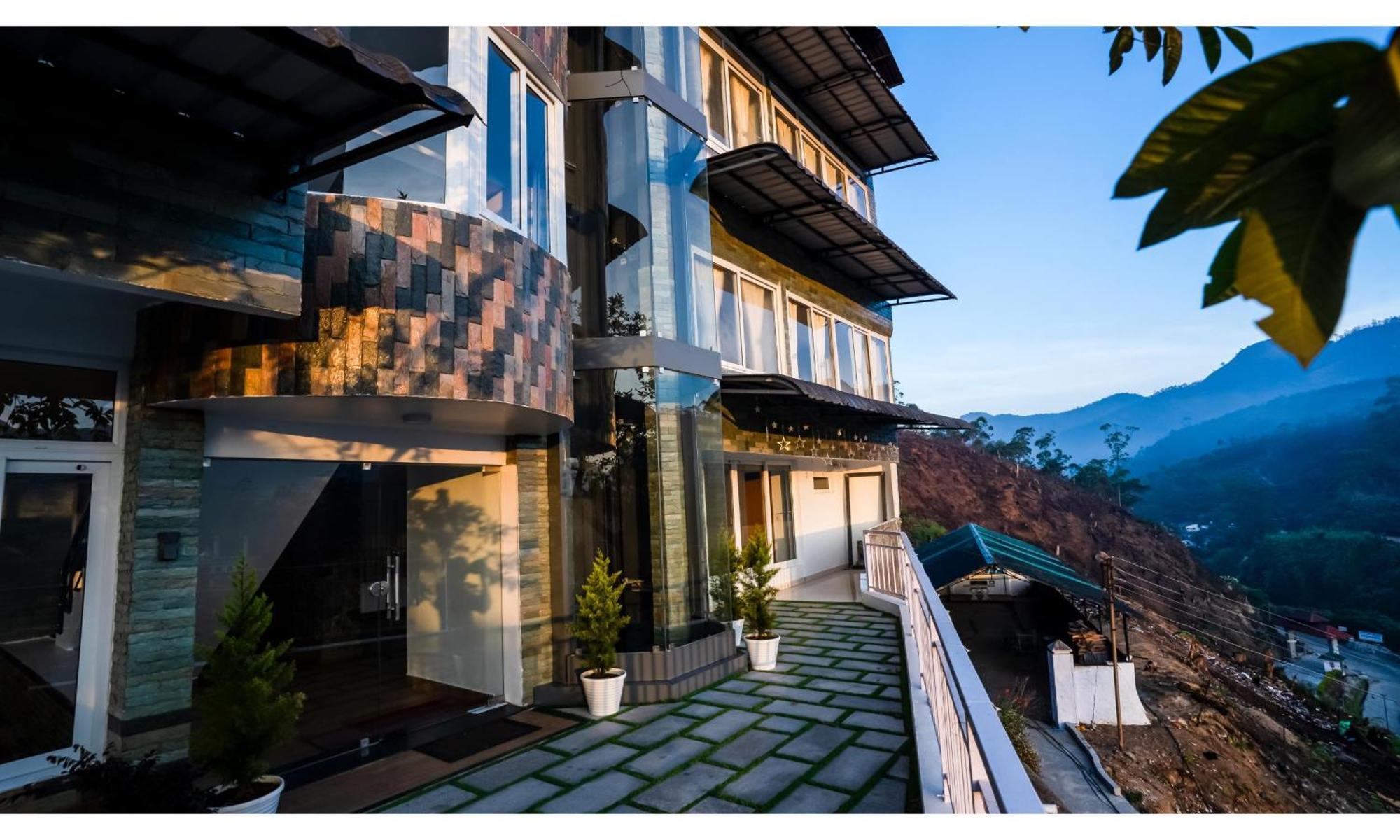 Carmel Top Munnar Esterno foto